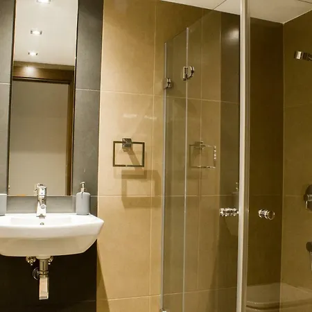 아파트 Sauna Luxurious *