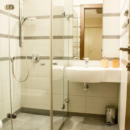 아파트 Sauna Luxurious 크라쿠프