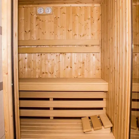 Sauna Luxurious * 크라쿠프