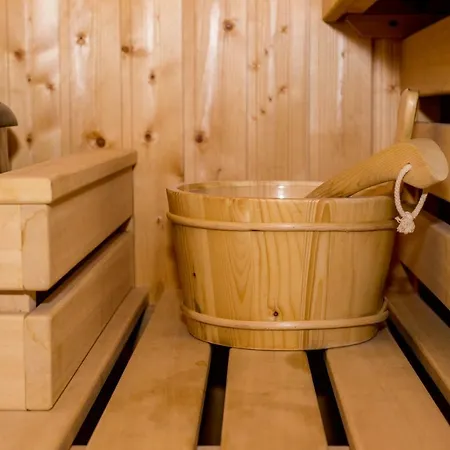아파트 Sauna Luxurious 크라쿠프