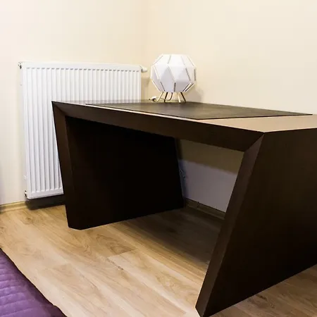 Sauna Luxurious 아파트 *