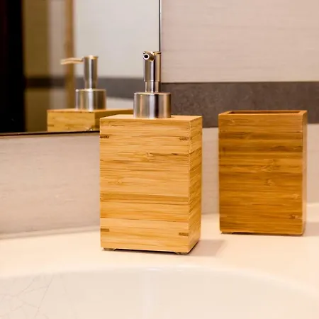 아파트 Sauna Luxurious 크라쿠프