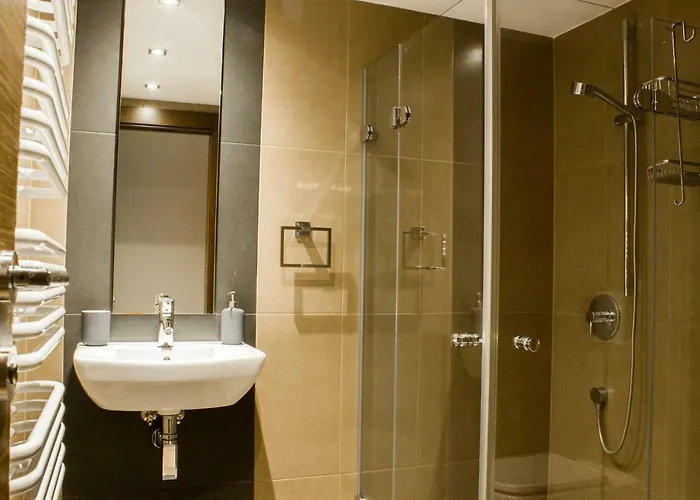 شقة Sauna Luxurious *