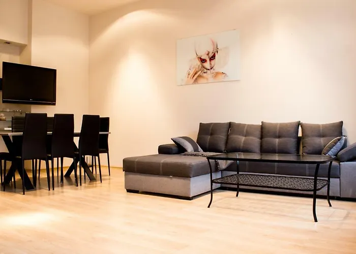 شقة Sauna Luxurious *