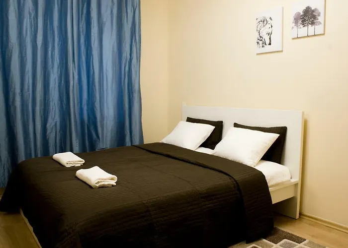 Sauna Luxurious شقة