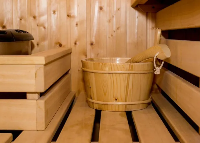 شقة Sauna Luxurious كراكوفيا