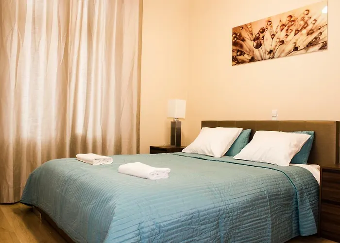 Sauna Luxurious شقة كراكوفيا