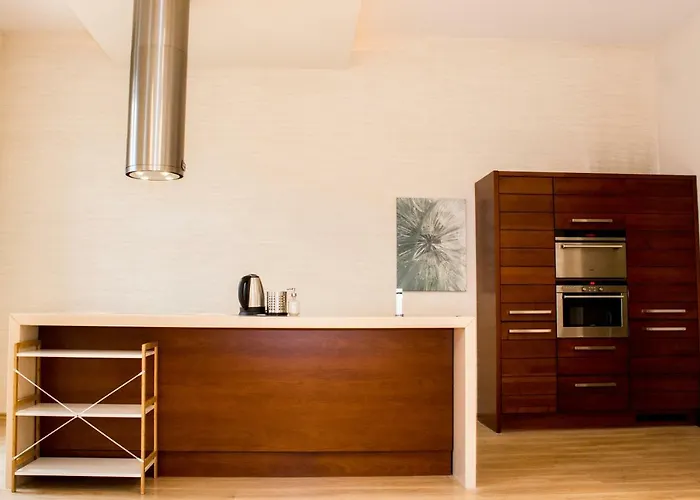 Sauna Luxurious شقة