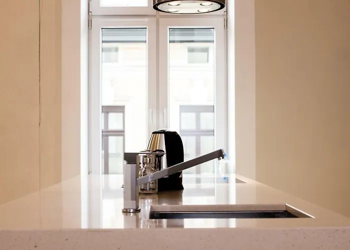 Sauna Luxurious شقة