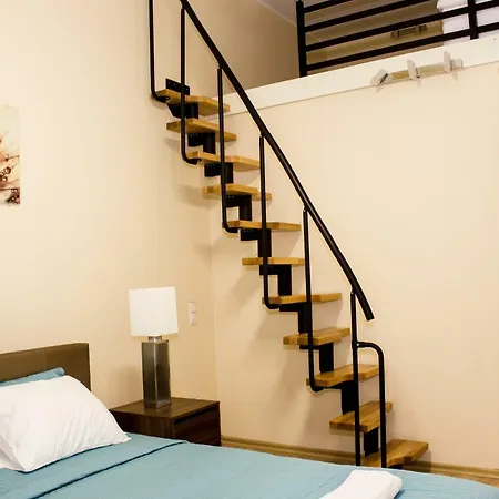 Sauna Luxurious Apartment