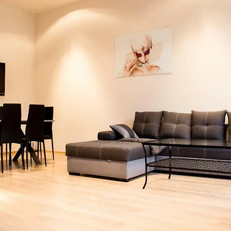 Apartment Sauna Luxurious *