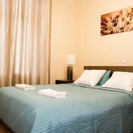 Sauna Luxurious Apartment Krakow