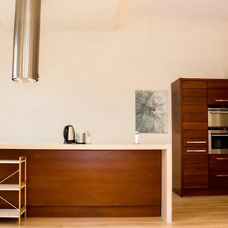 Sauna Luxurious Apartment